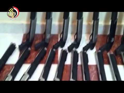 القوات المسلّحة تنفذ حملة موسعة في رفح