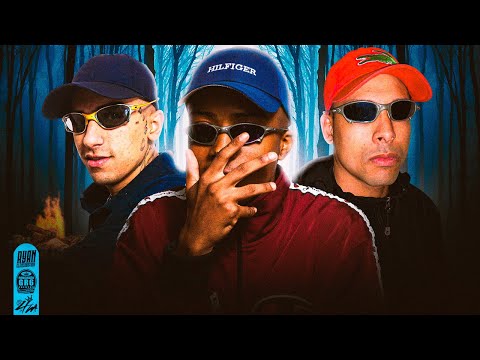 ''Mistério'' - Graffit MC, MC Mazinho JR e MC Gui da VB (DJ Toddy) 2023