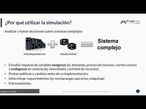 Introducción Básica a la Simulación con FlexSim: Tu Primer Paso hacia la Simulación 3D
