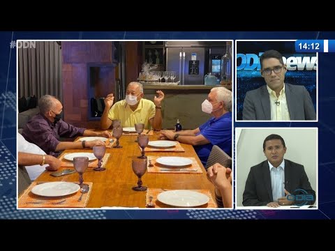 Política do Dia 26 02 2021