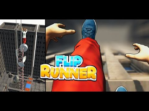 Flip Runner - Gameplay IOS & Android - YouTube
