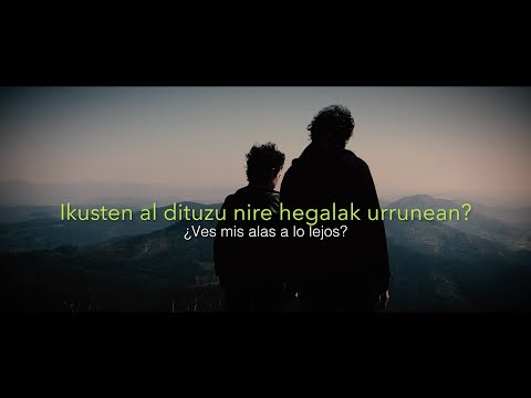 Anne Lukin, Gorka Urbizu - Lisboa (Lyric Video)