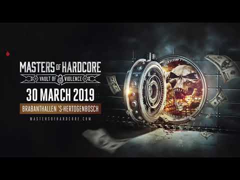 Masters Of Hardcore 2019 Warmup Mix By Jehuty