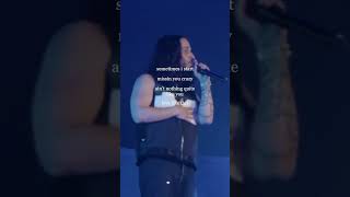 missin you crazy @russ