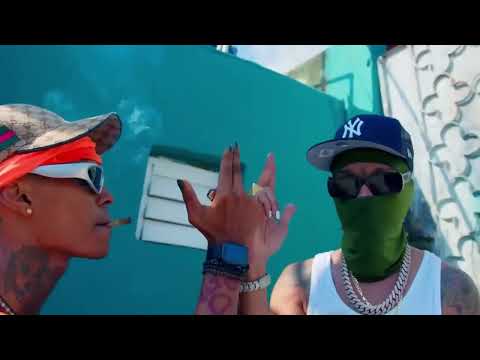 Rochy RD X Dilon Baby X Kaly Ocho - De Kabra A Tiguere (Dj Caravela) Intro Clean
