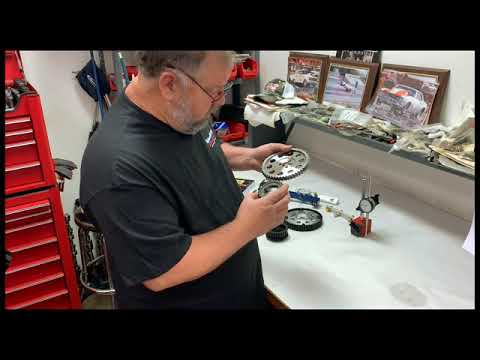 HOW TO DEGREE A CAMSHAFT Reher Morrison racing engines
