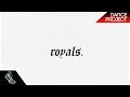 IK-EY x CHRLY - Royals | Hip Hop Dance Music