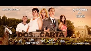 DOS A LA CARTA - Tràiler Oficial HD - CATALÀ