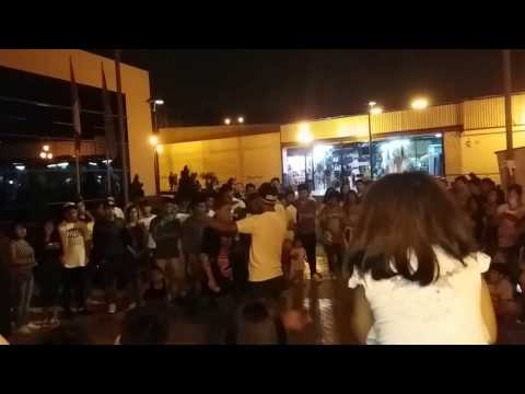 Big Thane vs Container 4tos de Final BDM Clasificatorias de Ventanilla