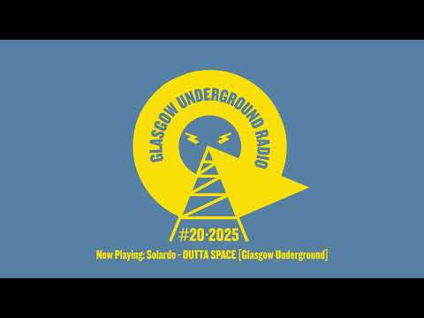 GU Radio Week 20 with Kevin McKay - Indie Dance & Tech Selection