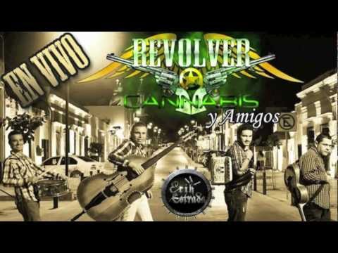 Revolver Cannabis - Federal de Caminos feat. Enigma Norteno (Disco Oficial En Vivo 2012)