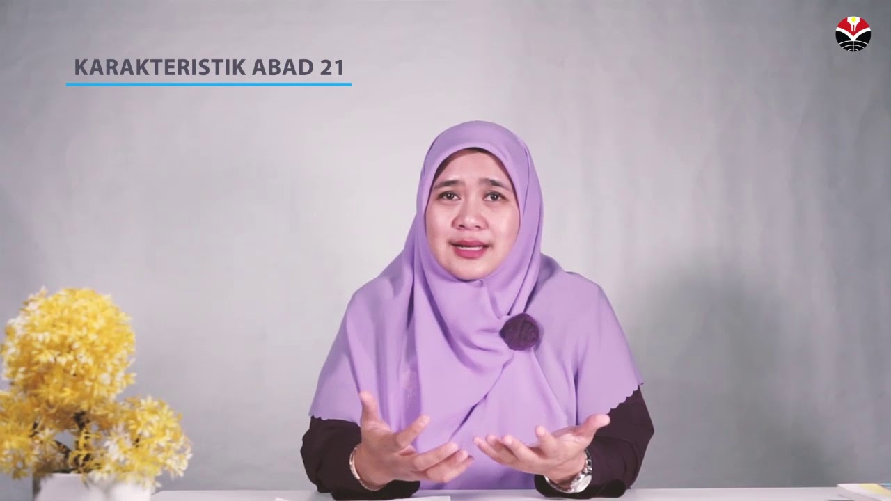 Pembelajaran Abad 21 (Dr. Laksmi Dewi, M.Pd.)