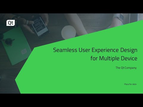 マルチデバイスのためのシームレスなUXデザイン