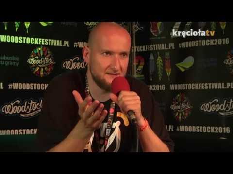 GrubSon & Sanepid Band - wywiad / 22. Przystanek Woodstock