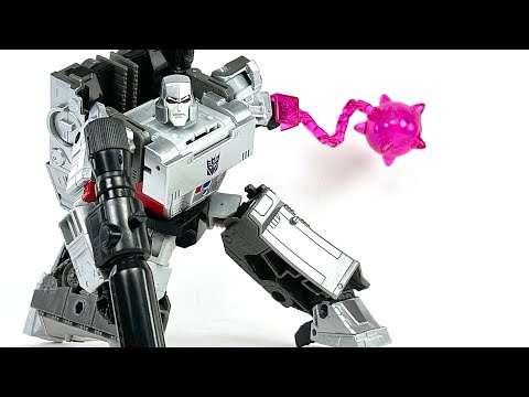 SUPER Loose Quality Issues ?! Transformers Selects Nemesis Bridge Megatron Chefatron Review