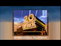 20th Century Fox International Television 1995 OUTDATED