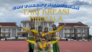 Download lagu Got Talent XI-1 TARI KREASI NIRMALA mp3