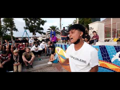 Sexto sentido v/s Zeba - 8vos de Final Knd Battles Preclasificación Bdm Regional Fecha V T.3