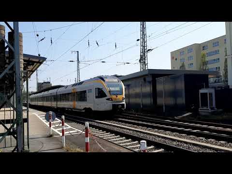 Eine eurobahn in Unna