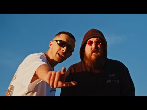 Crooks 2D & Keighley Sutherland - On Repeat (OFFICIAL VIDEO)