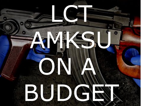 LCT AKMSU (with free tech complaints)