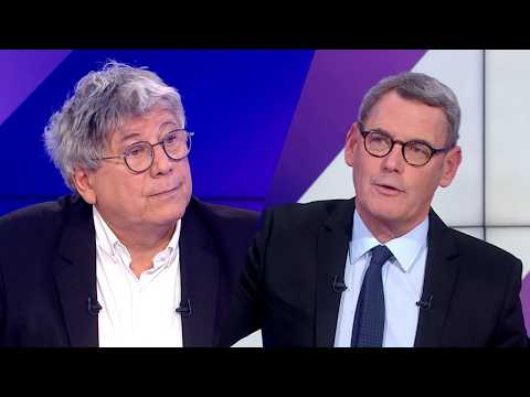 Budget, censure, milice fasciste de Trump – Mon interview Dimanche en politique