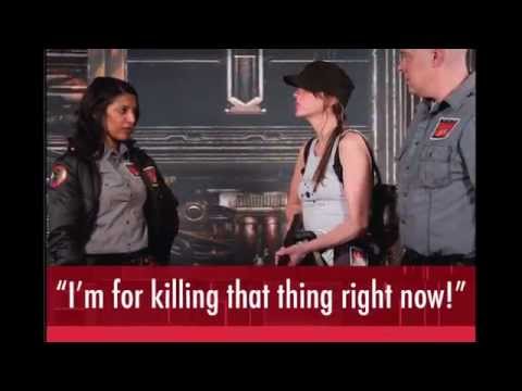 Specimen Strategies: Fight or Flight