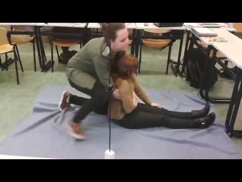 Rautek methode vanaf de grond