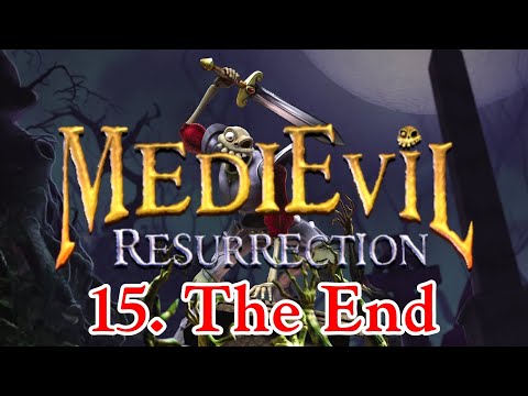 MediEvil : Resurrection - 15. The End Music