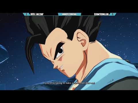 Gwinnett Brawl (Feb 17, 2018) - DBFZ