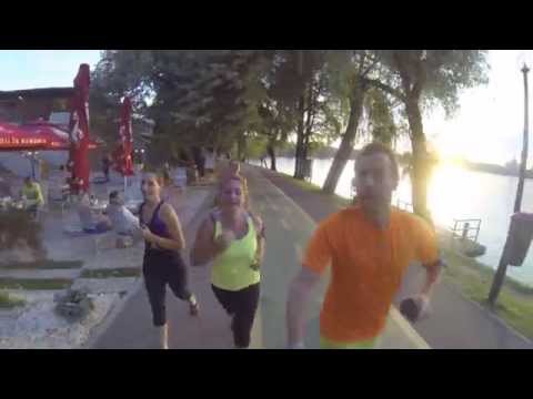 Cum arata un antrenament #dela1la21 (sezonul 2): Cunoaste alergatorii! | 321sport