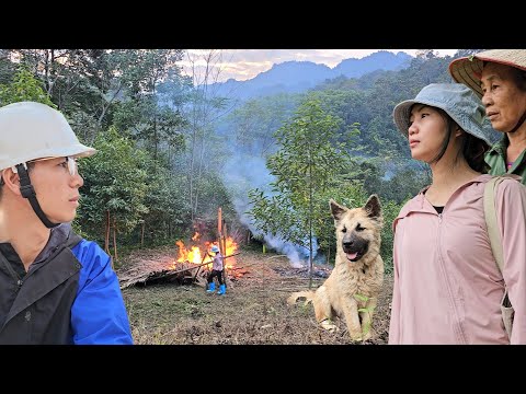 Leaving Everything Behind, Chao Starts Over on a Barren Land – Quang Is Left with Memories