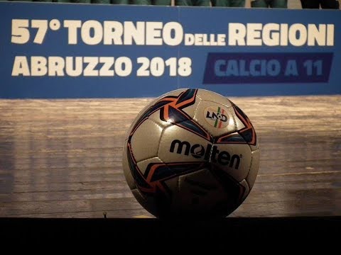 57° Torneo delle Regioni Abruzzo 2018