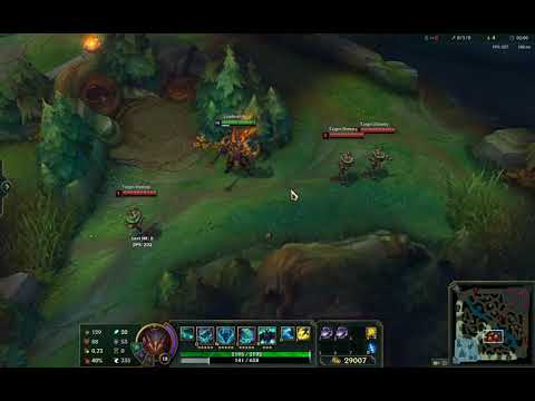 Infernal Mordekaiser Spotlight | League Spotlights |