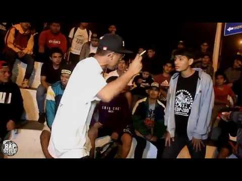 Ermitaño vs Matienzo -8vos- Rapstyle Sjl - Clasificatoria Pura Calle 2019