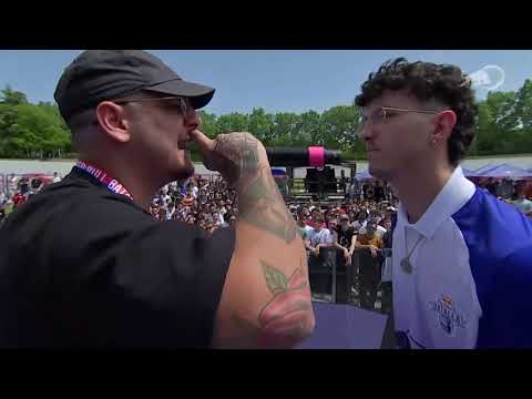 JMS vs MC MEN // Regional Red Bull Madrid 2022 // Batallón
