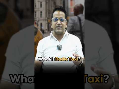 What is Radio taxi? 🚕🤔#goodsandservicestax #gst #taxation #indirecttax #ca #cs #cma #shorts
