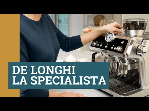 Video De'Longhi La Specialista Prestigio