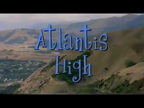 Atlantis High - Theme