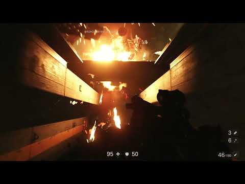 Let's Play Wolfenstien 2 TNC Pt  54