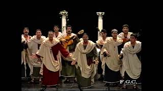 El Partenón – Primera Semifinal – COAC 1997