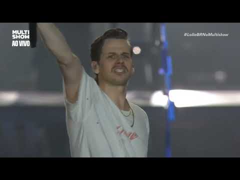 Foster the people - Pumped up kicks - Live @ Lollapalooza Brazil 2025