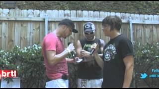 The GroundBreaking Ceremony Band Interview 2012 (Warped Tour)