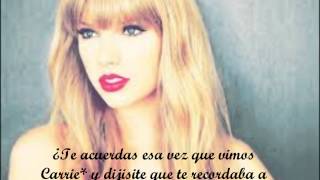 Taylor Swift - Till Brad Pitt Comes Along (sub español) Rare Song