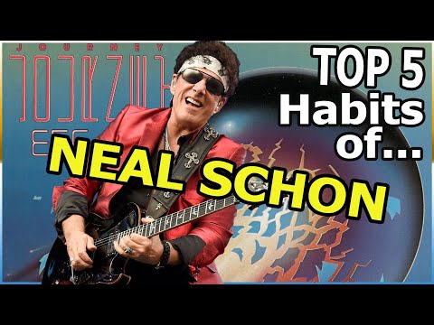 How To Play Guitar Like Neal Schon