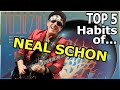 How To Play Guitar Like Neal Schon