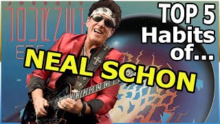 How To Play Guitar Like Neal Schon