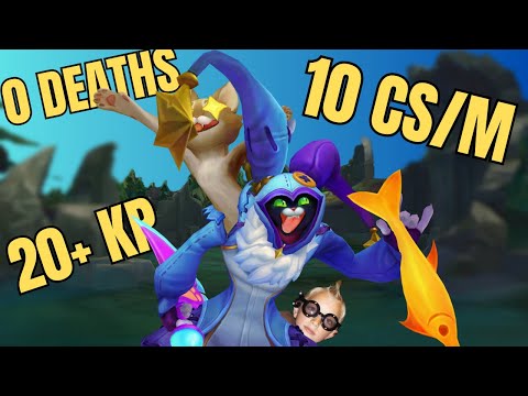 Perfect game | Full game, AP Shaco