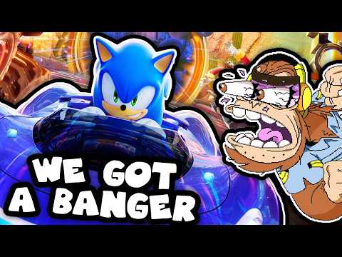 Is this the Best Kart Racer this year?...