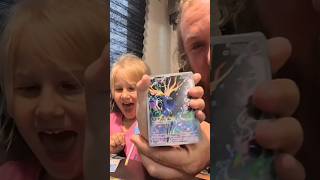 Watch till the end… this pull is CRAZY.  #pokemon #pokemontcg #shorts #illustrationrare